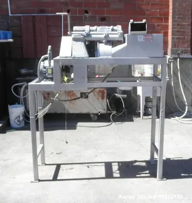USED URSCHEL G-A