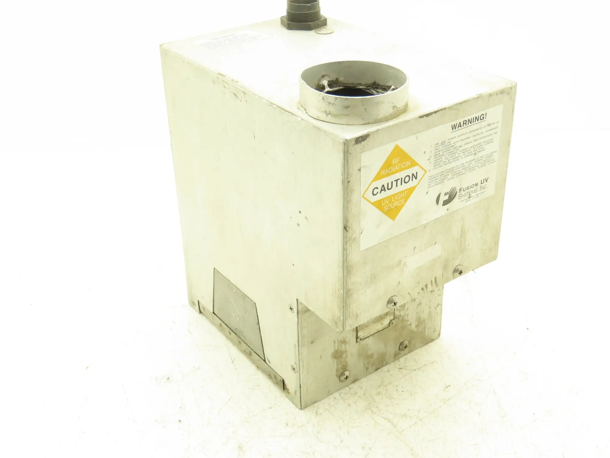 Fusion UV Systems I311MP Ultraviolet Lamp Curing system
