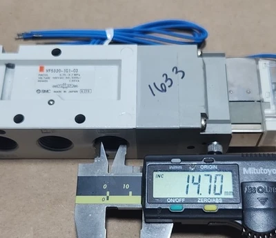 NEW SMC VF5320-1G1-03
