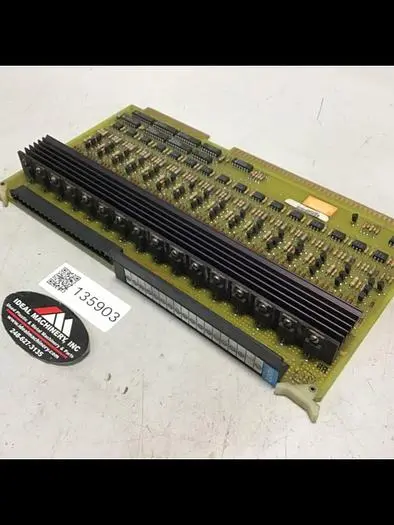 Used CMC / CINCINNATI MILACRON 3-531-4590A Circuit Boards Michigan US | Ideal Machinery #569640