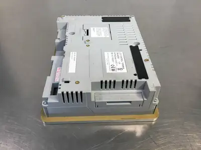 SHARP ZM-562SA LCD CONTROL TERMINAL 24VDC 1.0A 2B