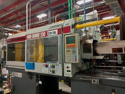 Plastics and Metalworking Industry Auction