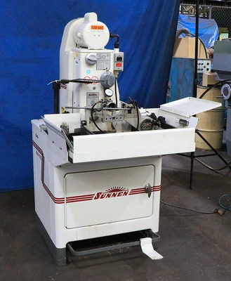 USED 2010 Sunnen MBB-1660K, 2010, CABINET & TOOLING