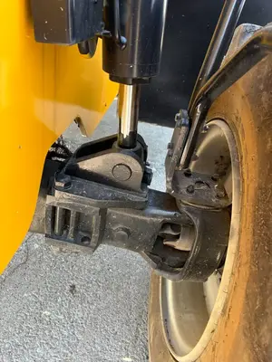 Used 2016 JCB 510-56 Telehandlers Texas US | 4K Lift Co #1503929