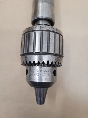 JACOBS 18N Tooling & Accessories, Drilling | Machinery Central (4)