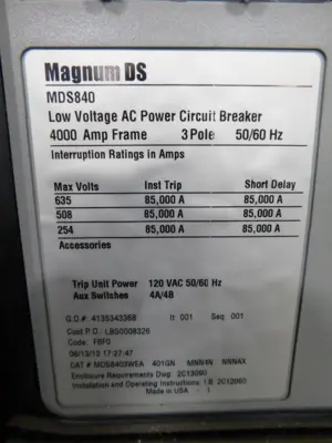 Eaton _UNKNOWN_ Circuit Breakers | Equipment Recovery Corp. (10)
