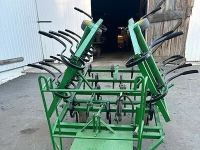 Used CEDAR HILL 10 FT Landscape Rakes Pennsylvania US | Trustworthy Equipment #1403460