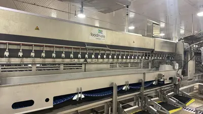 USED 2022 Foodmate OPTIX