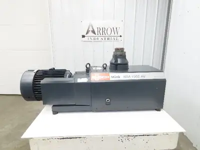 Used BUSCH _UNKNOWN_ Vacuum Pumps Indiana US | Arrow Industrial #1367432