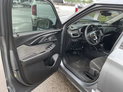 Used 2021 CHEVROLET TRAILBLAZER SUVs Michigan US | Miedema Asset Management Group #1321282