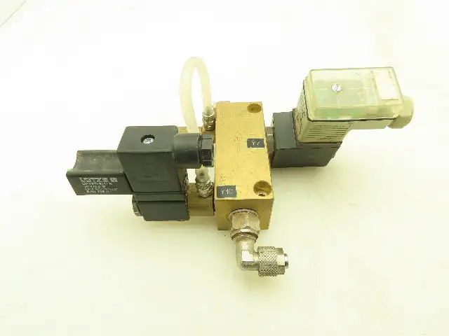 Used LUTZE _UNKNOWN_ Valves/Fittings | Arrow Industrial #629895