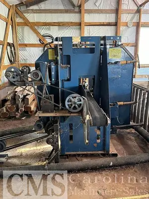 USED BAKER PAQ RESAW MODEL BPQ-0