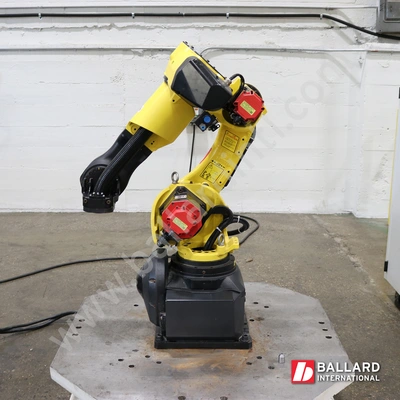FANUC M-10iD/16S Robot System w/ R30iB Plus Controller