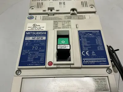 USED MITSUBISHI NF-SFW3070