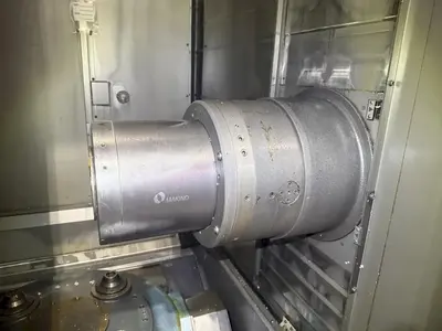 Used 2014 MAKINO A81NX Horizontal Machining Centers Ohio US | HGR 24 #727042