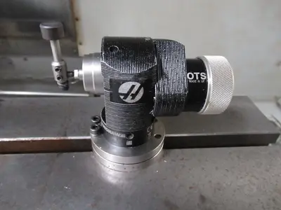 USED 2012 HAAS VF-3YT/40