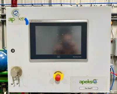 USED APEKS 3000 20LX20L2ST