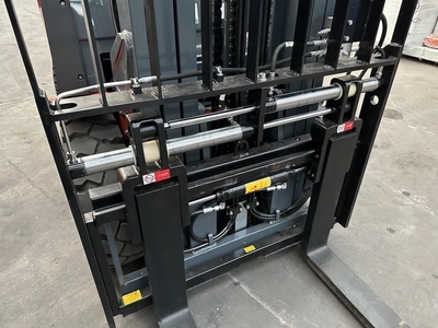 LPG-Gas 3-Ton Forklift in Florida, USA