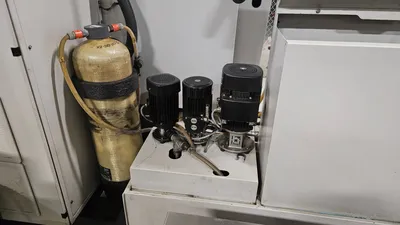 2006 CHARMILLES ROBOFIL 440SL ELECTRIC DISCHARGE MACHINES, N/C & CNC (CONVENTIONAL) | Prime Machinery (11)