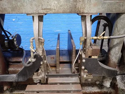 Used WELLS _UNKNOWN_ Horizontal Band Saws | HGR 24 #746790