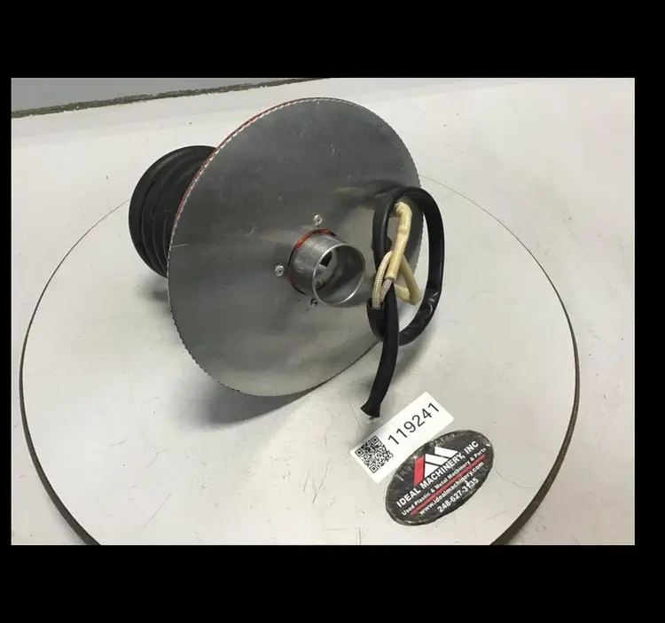 Used OGDEN A4W-1768 Heaters Michigan US | Ideal Machinery #756869