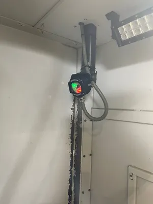 2009 MAZAK NEXUS VCN 510C/40-II Vertical Machining Centers | GMT (12)