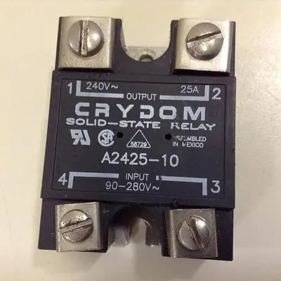 USED CRYDOM A2425-10