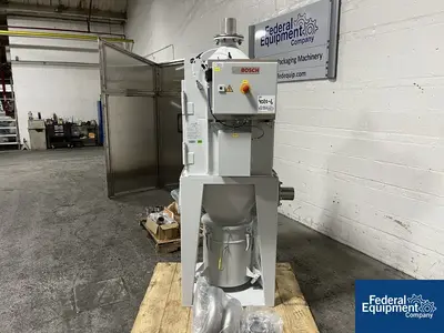 USED Bosch Bosch Tablet Drum Coater, Solidlab 2