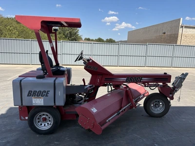 Used 2020 BROCE BW260 Sweepers Texas US | Proxy Equipment #1445318