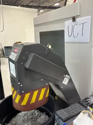 2018 HAAS VF-5SS Vertical Machining Centers | Toolquip, Inc. (4)