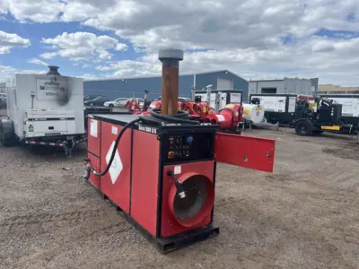2017 CAMPO EQUIPMENT BLAZE 1000D Heaters | Steam Well LLC (5)