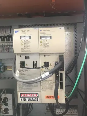USED 2005 MILLTRONICS RH15