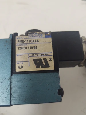 USED MAC 825-PM-111CA-552