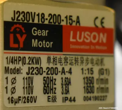 USED PAXIOM T-18