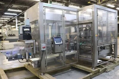 USED 2021 SYNTEGON MEC