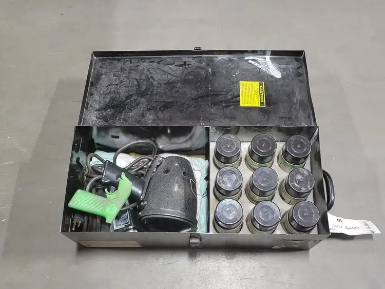 Used MAGNAFLUX _UNKNOWN_ Test Equipment - Other British Columbia CA | Lenmark #1440052