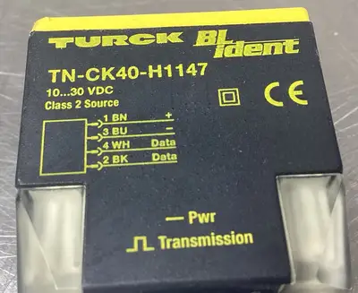 USED Turck TN-CK40-H1147