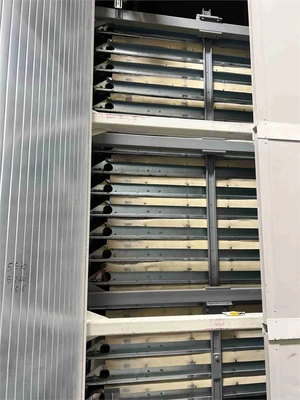 Used 2016 SUPERFICI CONTIVERT ETC 2/2 Tray Dryers Minnesota US | MachineryMax #1572049