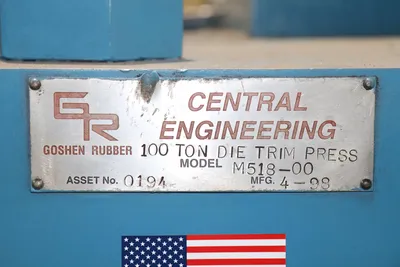 USED CENTRAL M518-00