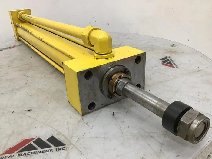 Used PARKER 03.25 CJJ2HTS33A 32.125 Cylinders Michigan US | Ideal Machinery #695156