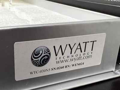 NEW Wyatt Technology WTC-030N5  186009962
