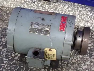 USED GENERAL ELECTRIC 5KR213AN919H