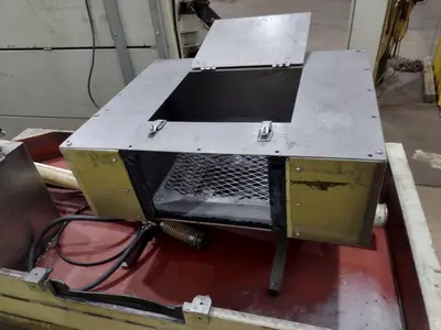 USED ALMCO V-8S