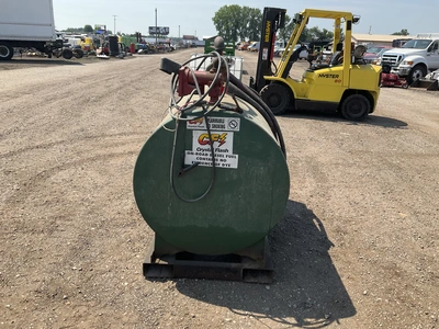 Used _UNKNOWN_ _UNKNOWN_ Stationary Fuel Tanks Michigan US | Miedema Asset Management Group #1308249