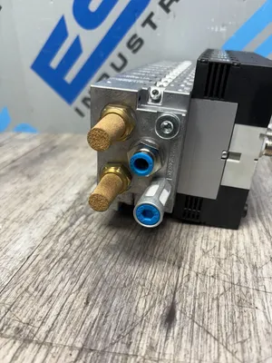 Festo NEV-02-VDMA Electrical/PLC/Automation | ESS Industrial Equipment Sales (4)