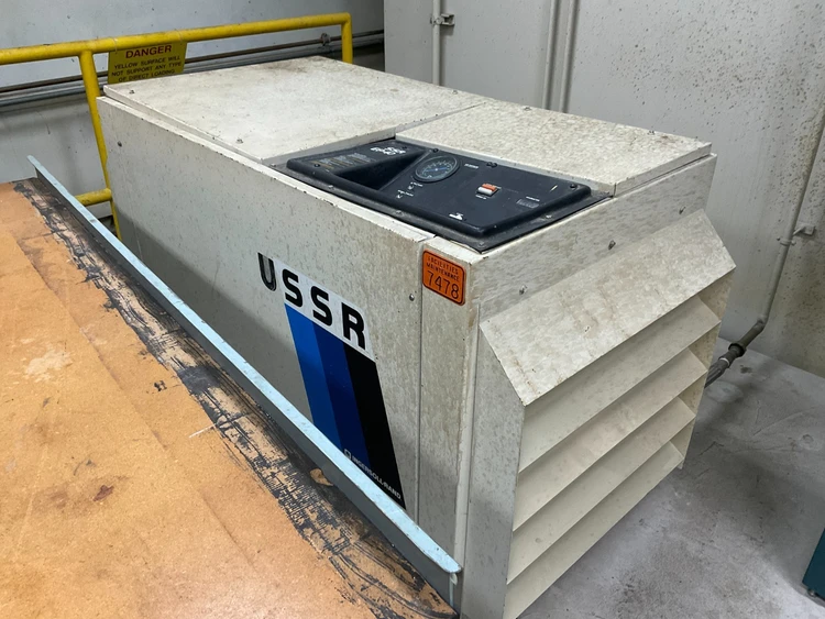 Used INGERSOLL-RAND SSR Miscellaneous Equipment New York US | ISP Equipment Group #1318993