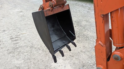 USED 1987 DITCH WITCH 5010DD