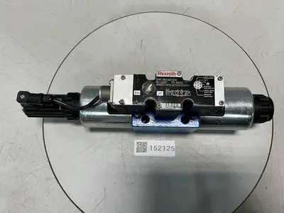 USED REXROTH 4WREE10W75-22/G24K31/A1V
