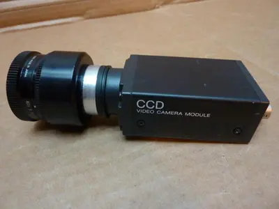 USED SONY XC-75