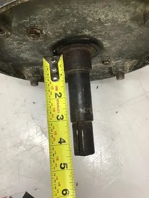 USED US ELECTRICAL MOTORS AE47